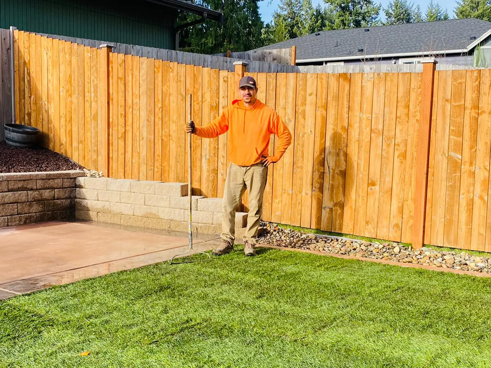 Decks & Fencing