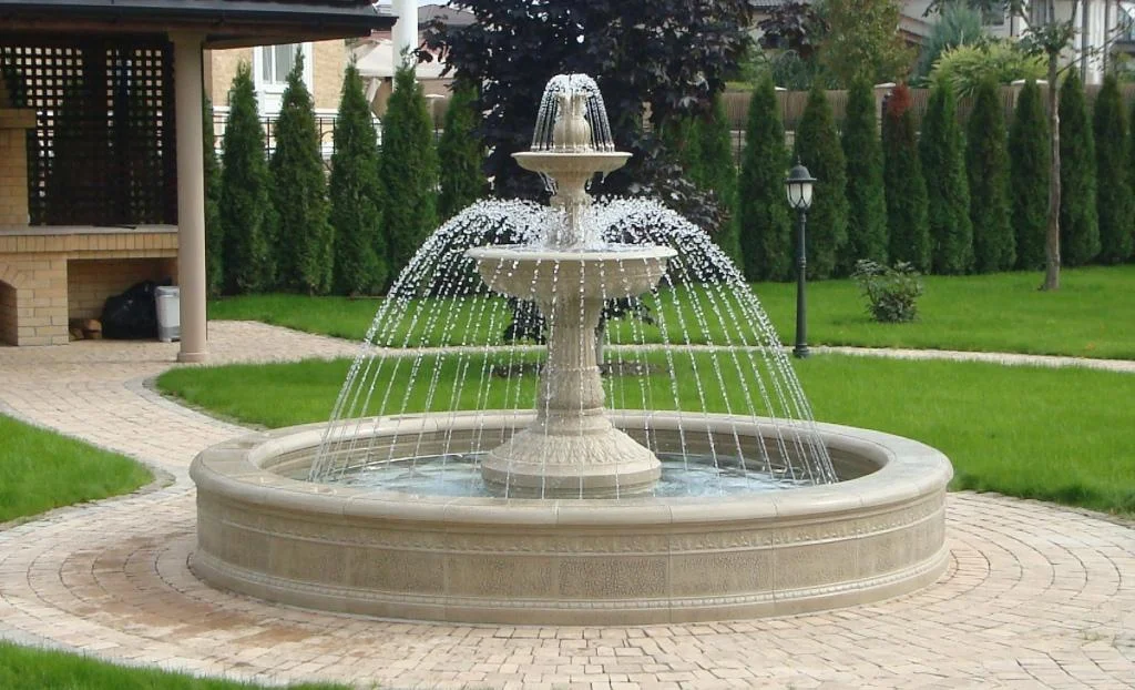 Water Features & Lighting