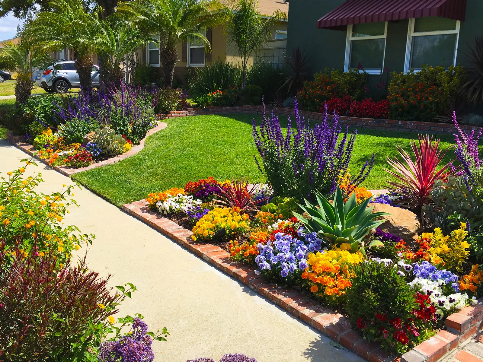 Patios & Walkways