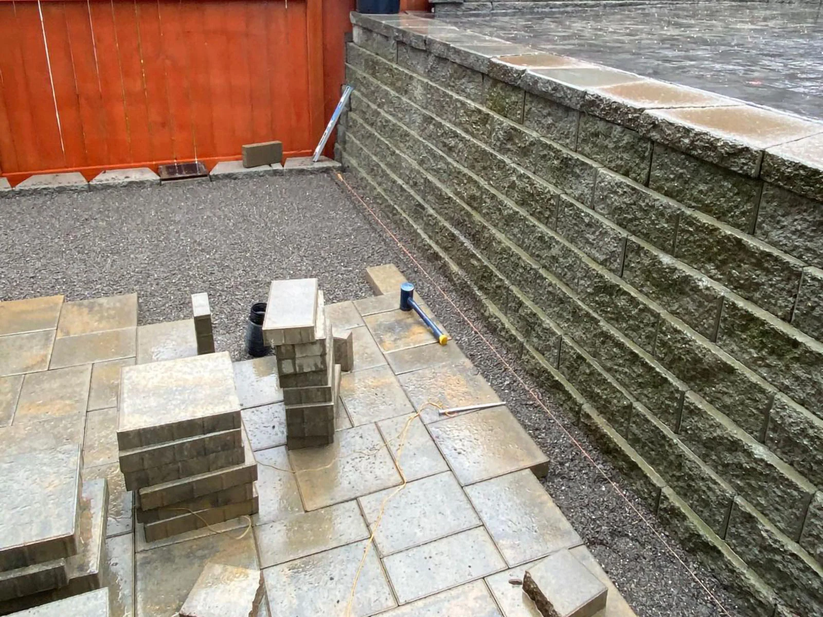 Paver Driveways