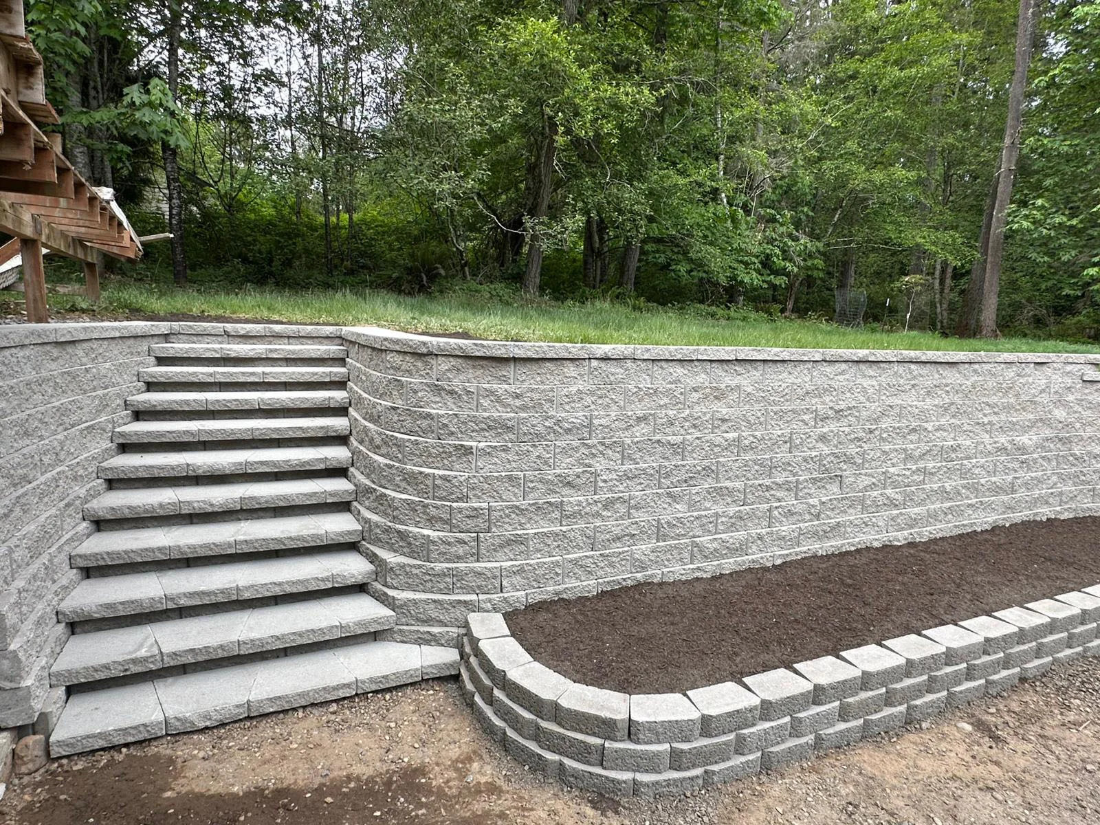 Retaining Walls