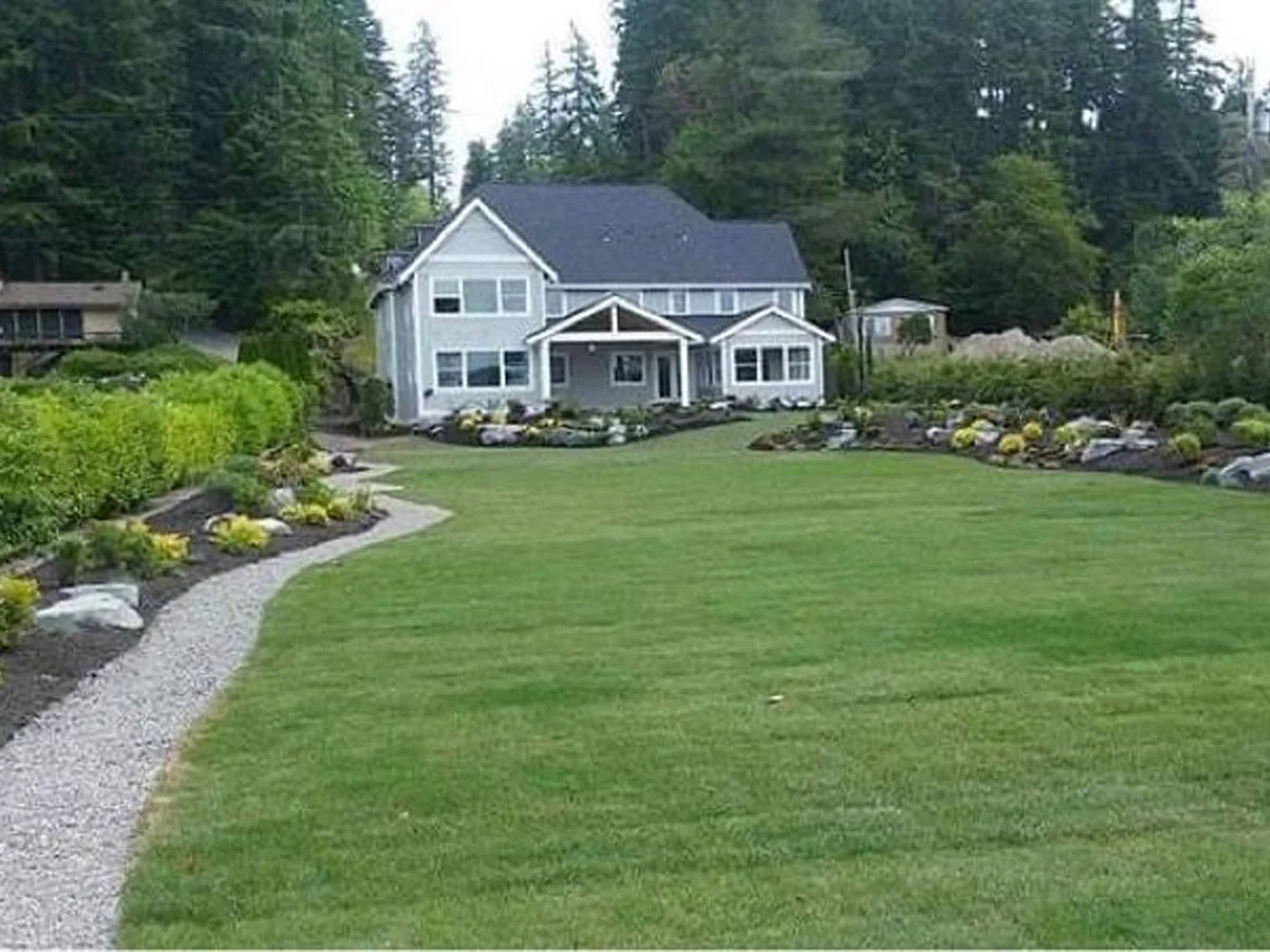 Landscape Design & Installation